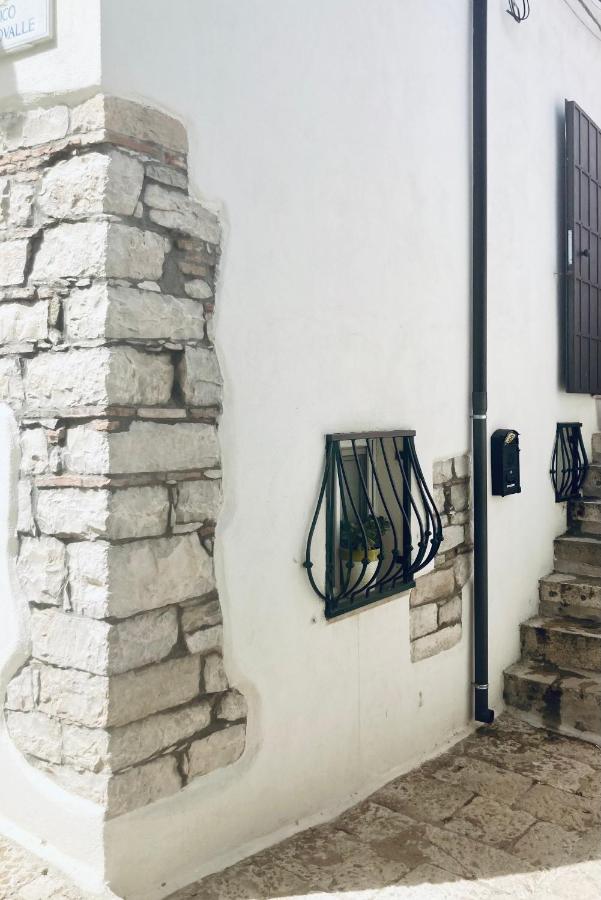 La Casa Di Noah Villa Venosa Kültér fotó