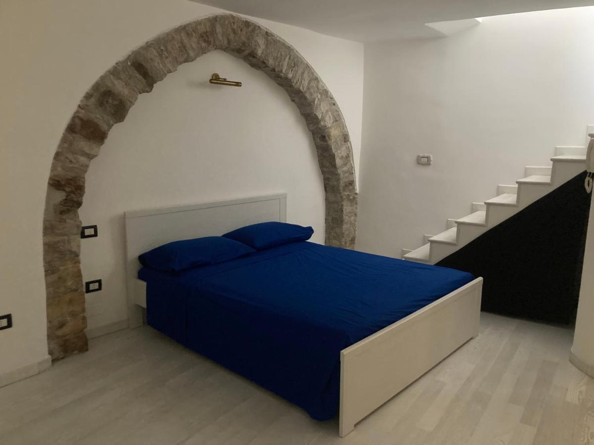 La Casa Di Noah Villa Venosa Kültér fotó